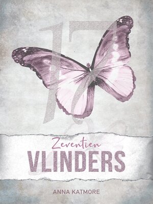 cover image of Zeventien Vlinders